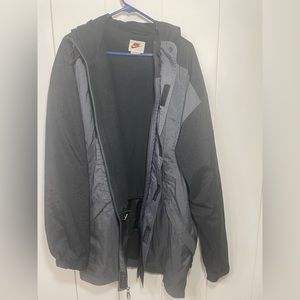 Nike windbreaker